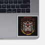 Combat Ready Unit-None-Glossy-Sticker-glitchygorilla