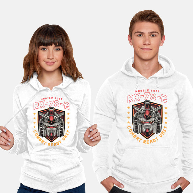Combat Ready Unit-Unisex-Pullover-Sweatshirt-glitchygorilla