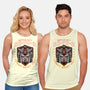 Combat Ready Unit-Unisex-Basic-Tank-glitchygorilla