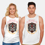 Combat Ready Unit-Unisex-Basic-Tank-glitchygorilla
