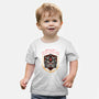 Combat Ready Unit-Baby-Basic-Tee-glitchygorilla