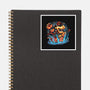 Rock The Mushroom Kingdom-None-Glossy-Sticker-glitchygorilla