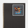 Rock The Mushroom Kingdom-None-Glossy-Sticker-glitchygorilla