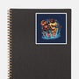 Rock The Mushroom Kingdom-None-Glossy-Sticker-glitchygorilla