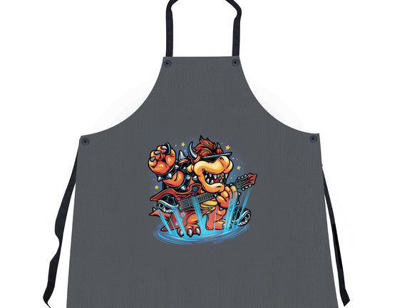 Rock The Mushroom Kingdom