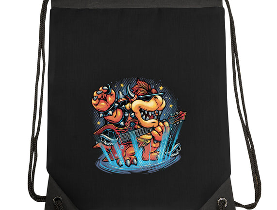 Rock The Mushroom Kingdom
