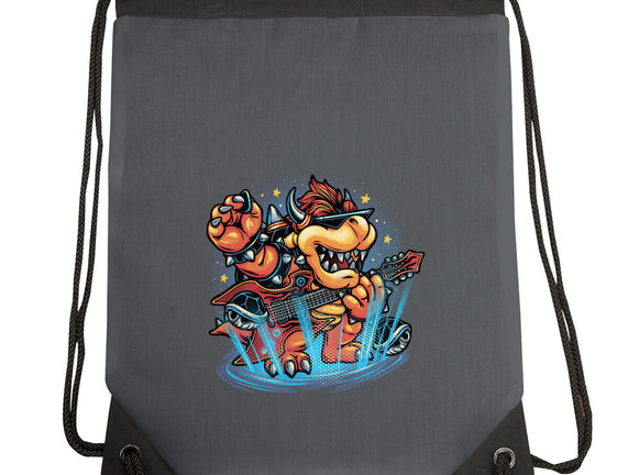 Rock The Mushroom Kingdom