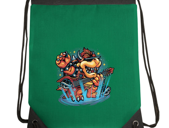 Rock The Mushroom Kingdom