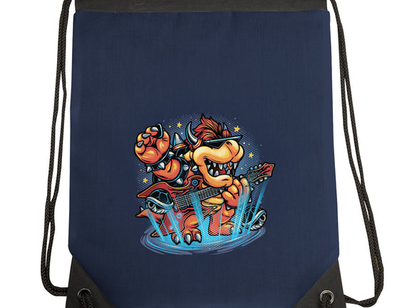 Rock The Mushroom Kingdom