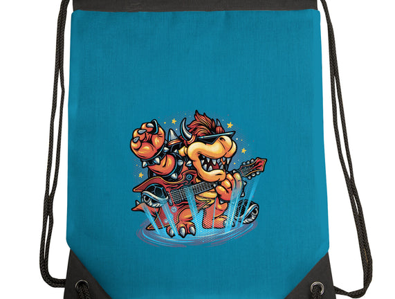 Rock The Mushroom Kingdom