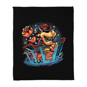 Rock The Mushroom Kingdom