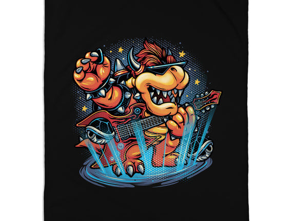 Rock The Mushroom Kingdom