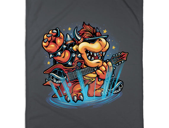 Rock The Mushroom Kingdom