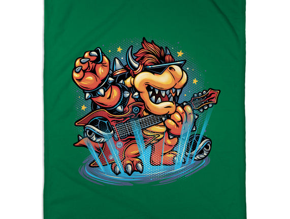 Rock The Mushroom Kingdom