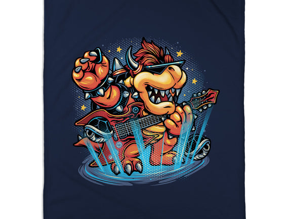 Rock The Mushroom Kingdom