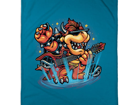 Rock The Mushroom Kingdom