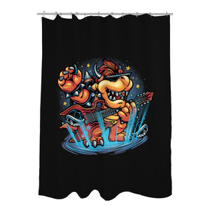 Rock The Mushroom Kingdom