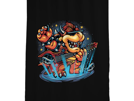 Rock The Mushroom Kingdom