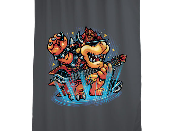 Rock The Mushroom Kingdom