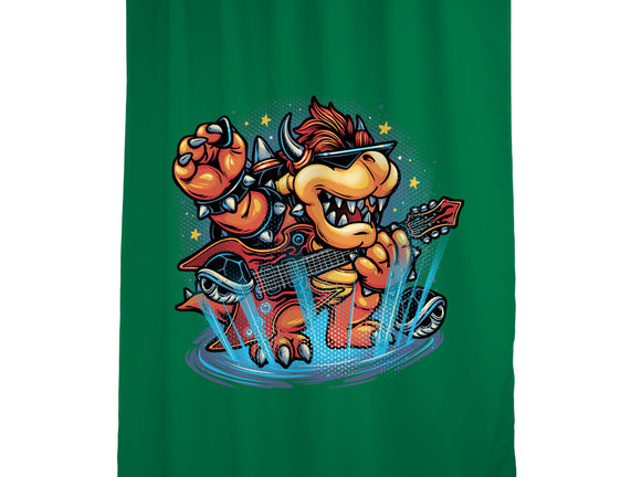 Rock The Mushroom Kingdom