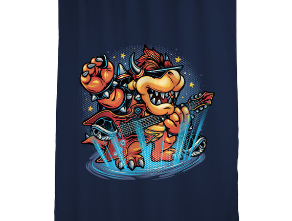 Rock The Mushroom Kingdom