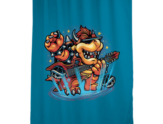 Rock The Mushroom Kingdom