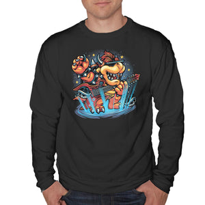 Rock The Mushroom Kingdom