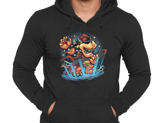 Rock The Mushroom Kingdom