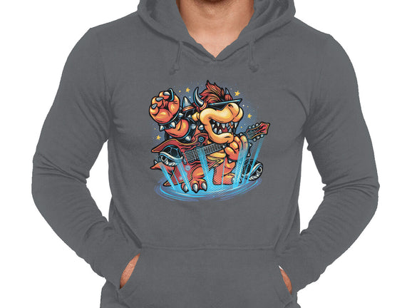 Rock The Mushroom Kingdom