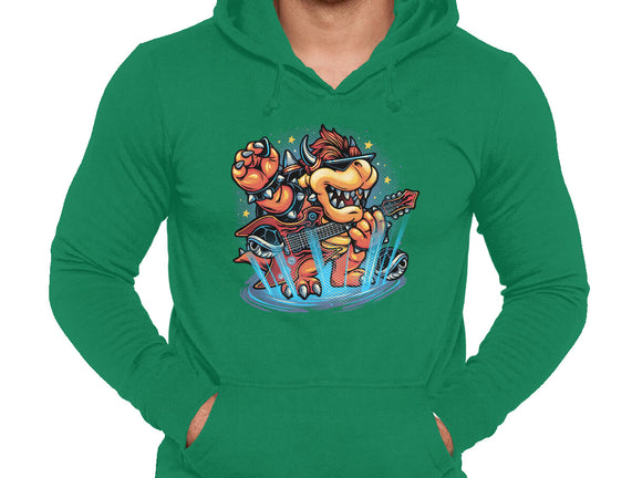 Rock The Mushroom Kingdom
