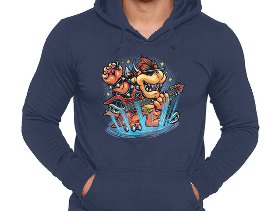 Rock The Mushroom Kingdom