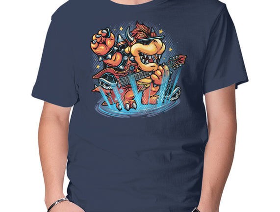 Rock The Mushroom Kingdom