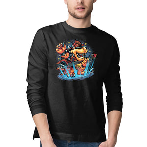Rock The Mushroom Kingdom