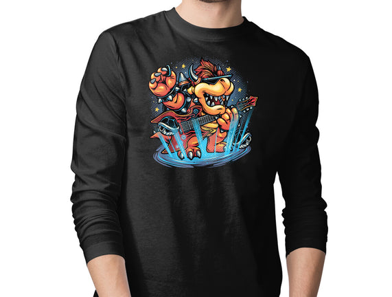 Rock The Mushroom Kingdom