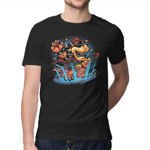 Rock The Mushroom Kingdom