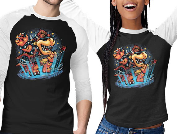 Rock The Mushroom Kingdom