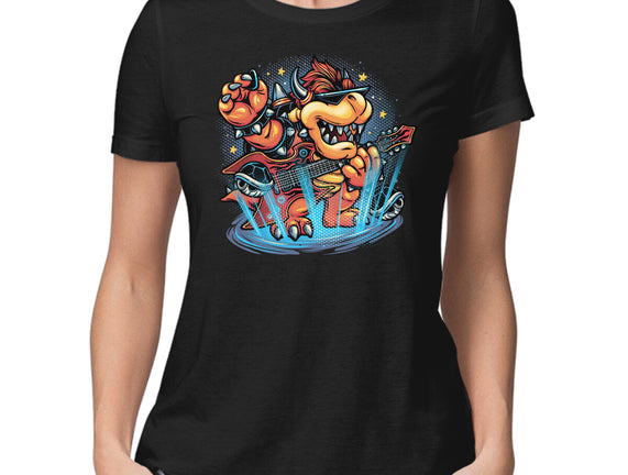 Rock The Mushroom Kingdom