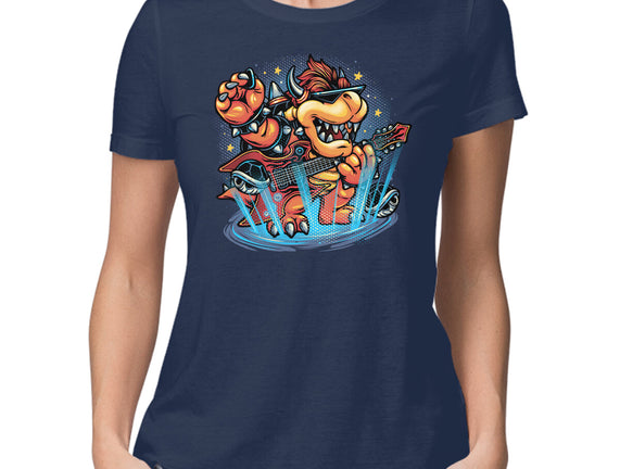 Rock The Mushroom Kingdom