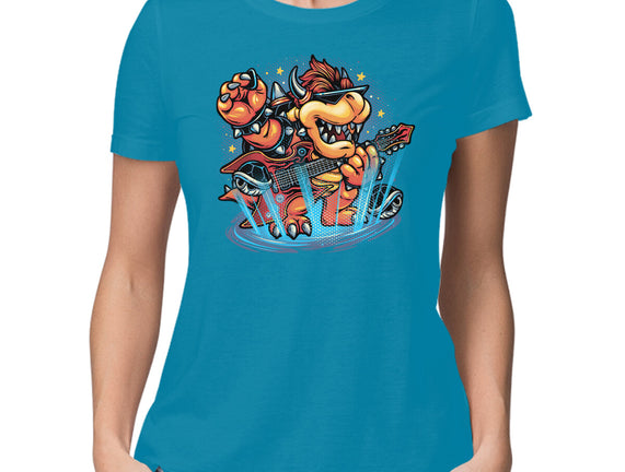 Rock The Mushroom Kingdom