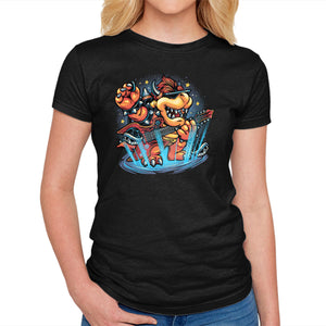 Rock The Mushroom Kingdom