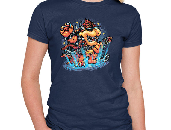 Rock The Mushroom Kingdom