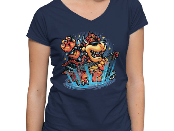 Rock The Mushroom Kingdom