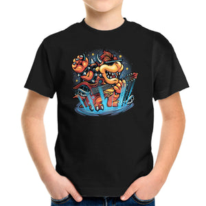 Rock The Mushroom Kingdom