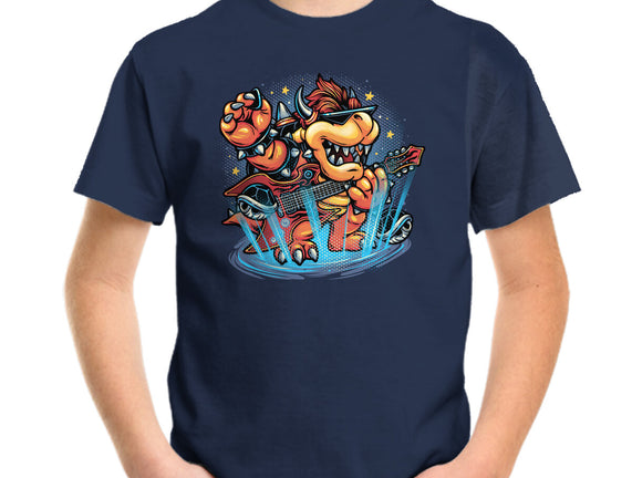 Rock The Mushroom Kingdom
