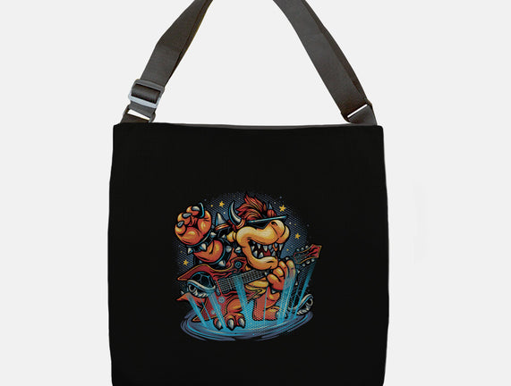 Rock The Mushroom Kingdom