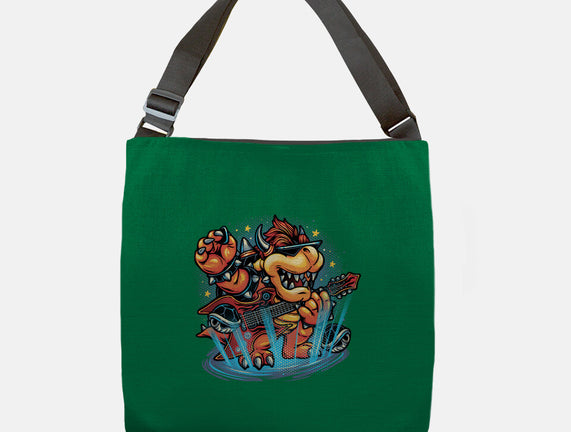 Rock The Mushroom Kingdom
