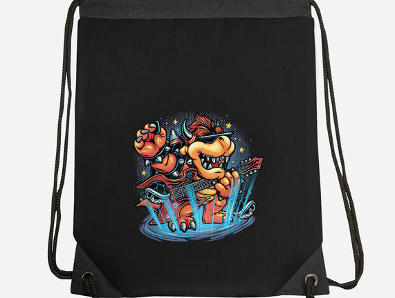 Rock The Mushroom Kingdom