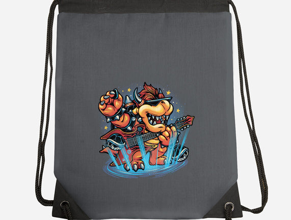 Rock The Mushroom Kingdom