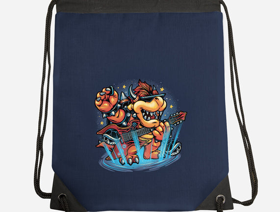 Rock The Mushroom Kingdom