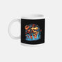 Rock The Mushroom Kingdom-None-Mug-Drinkware-glitchygorilla